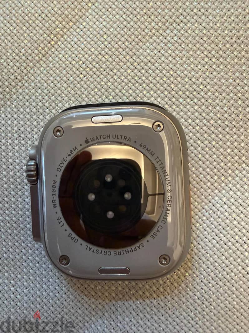 Apple Watch Ultra 2 1