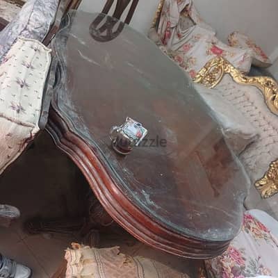 سفرة ٨ كرسي