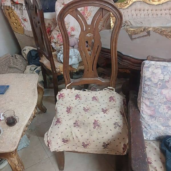 سفرة ٨ كرسي 2