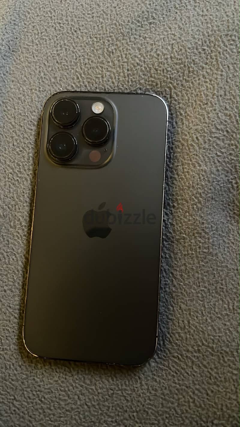 Apple - iPhone 14 Pro 1