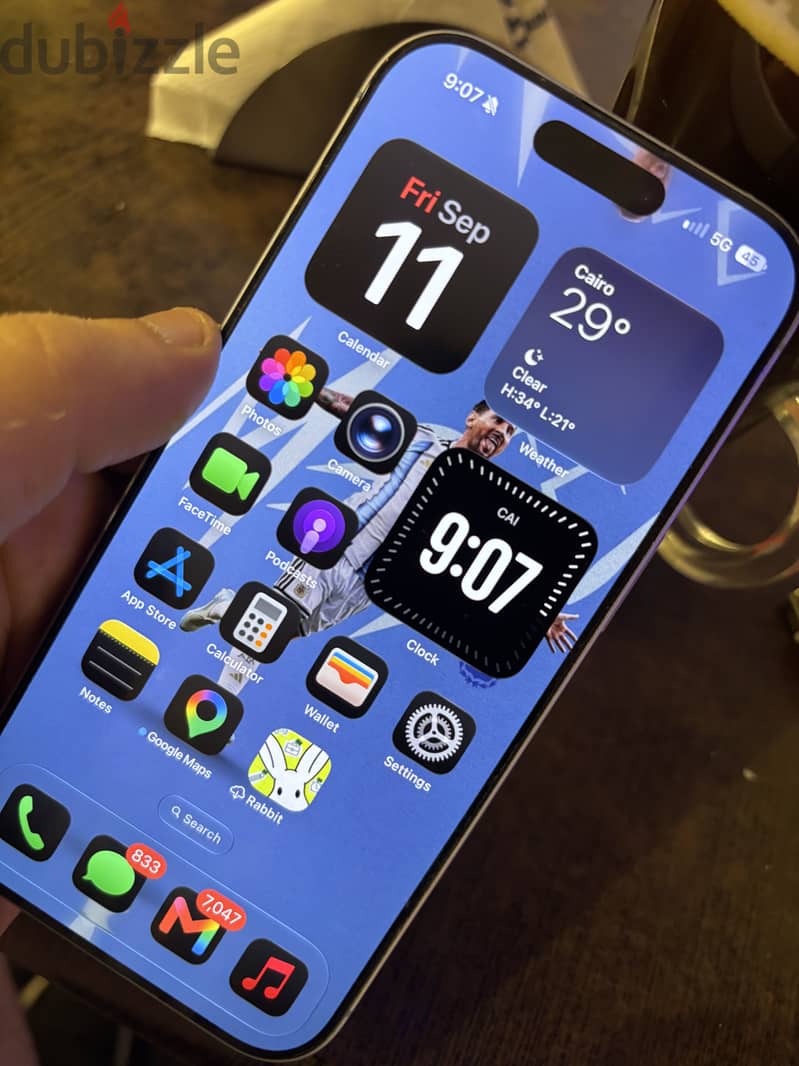Apple - iPhone 17 4
