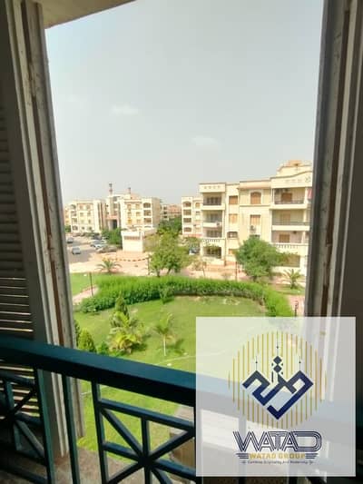 شقه للايجار في كبموند الخمائل الشيخ زايد