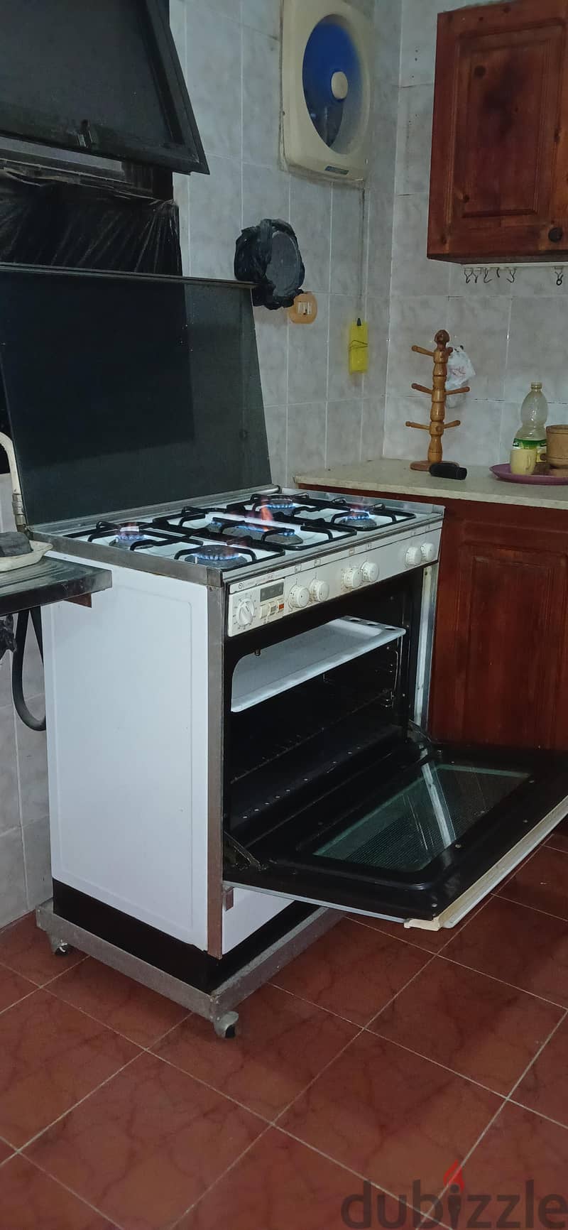 بوتجاز تكنوجاز 1