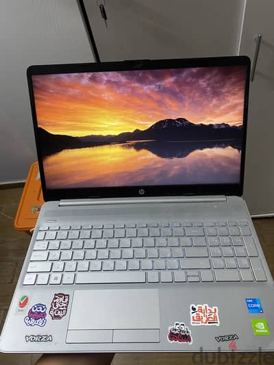 lap top hp model i5 11th  graphics card nivdia