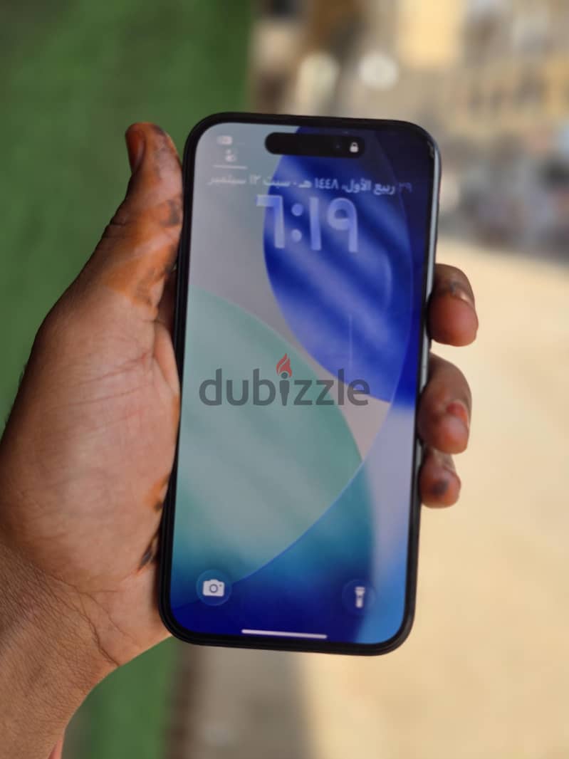 آبل - آيفون 15 2