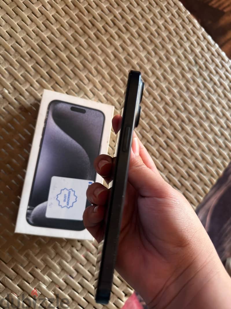 Apple - iPhone 15 Pro Max 4