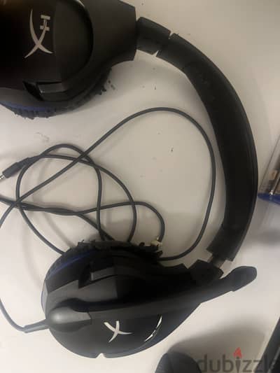 Hyperx headset PlayStation addition