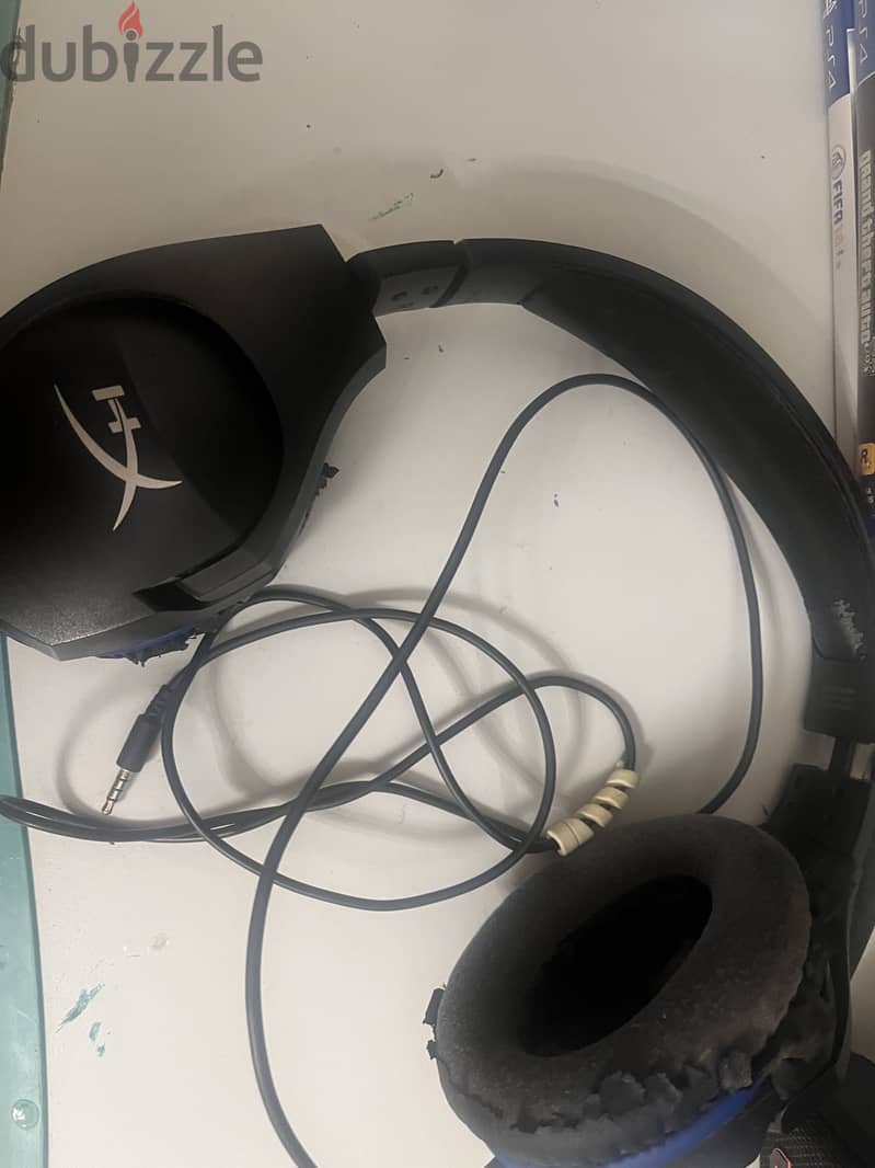 Hyperx headset PlayStation addition 1
