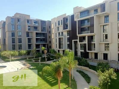 شقة  210 متر للبيع في إيستاون سوديك، القاهرة الجديدة  Eastown Sodic New Cairo