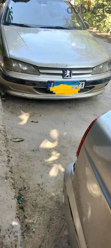 بيجو 406 1997