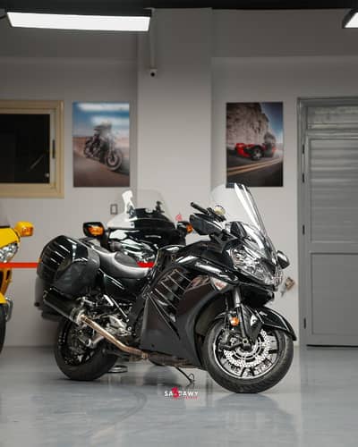 kawasaki concorse 2014
