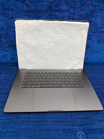 MACBOOK PRO 16" M4 MAX 100% 36GB Ar/En Apple Warranty Like New