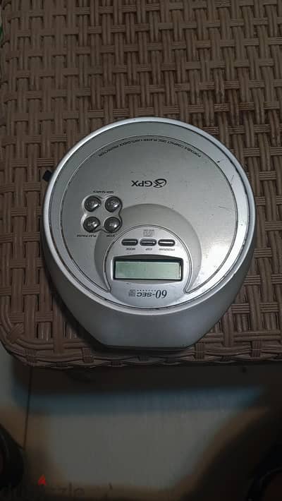 CD player original