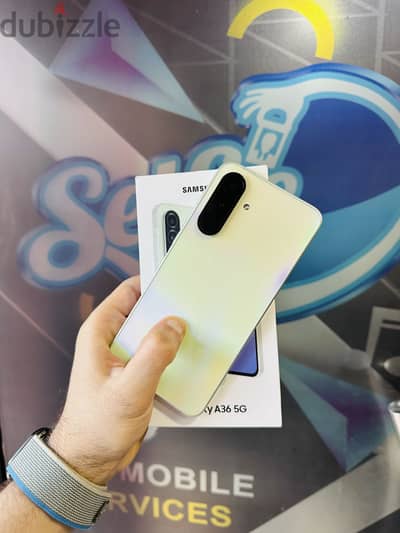 Samsung A36 5G
