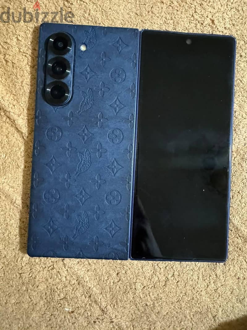 Samsung Z Fold 6 1