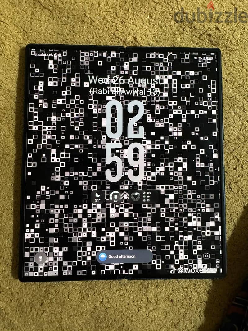 Samsung Z Fold 6 2