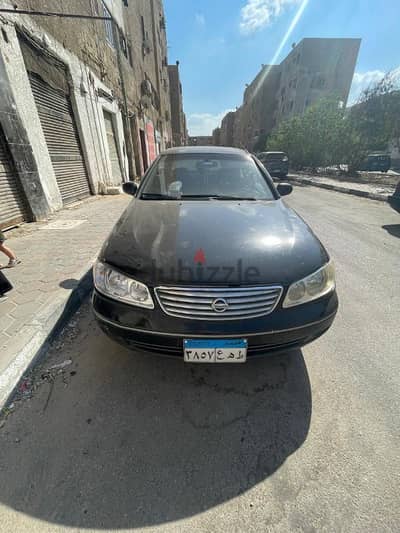 Nissan Sunny 2008