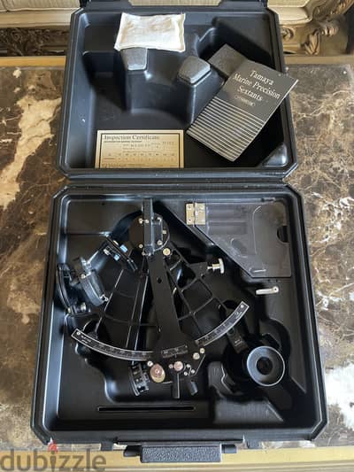 Tamaya MS-633 4N Marine Sextant – Made in Japan
