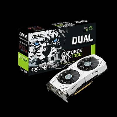 Gtx 1060 3G Asus