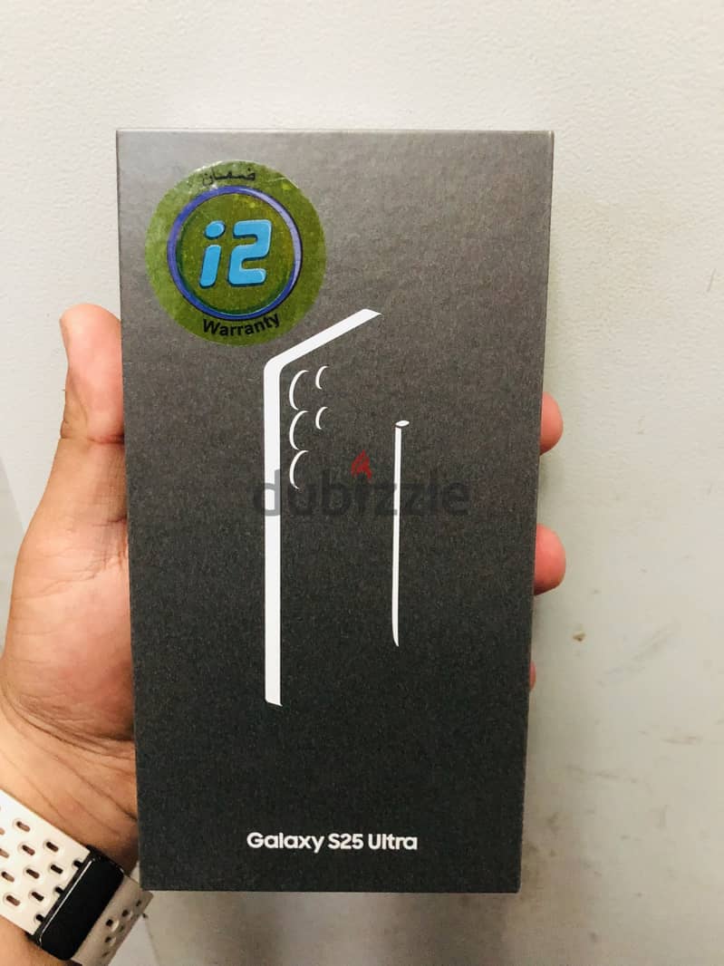 Samsung S25 Ultra 2
