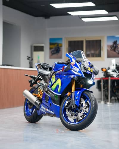 yamaha r6