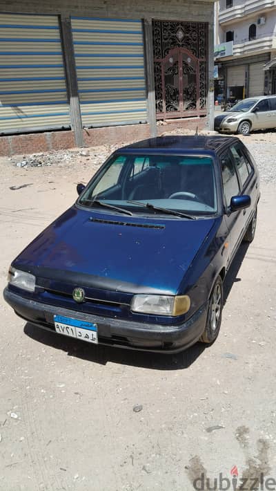 سكودا فيليشيا 1997