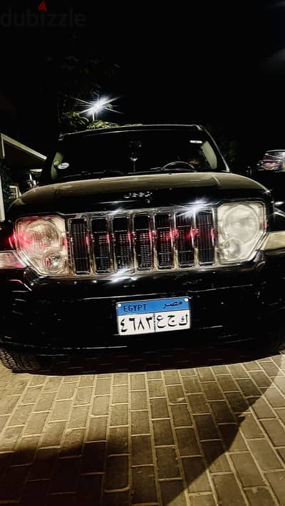 Jeep Cherokee 2010