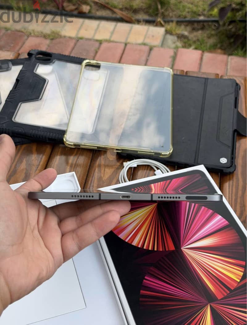 Ipad pro m1 cellular + GPS 11 inch 3