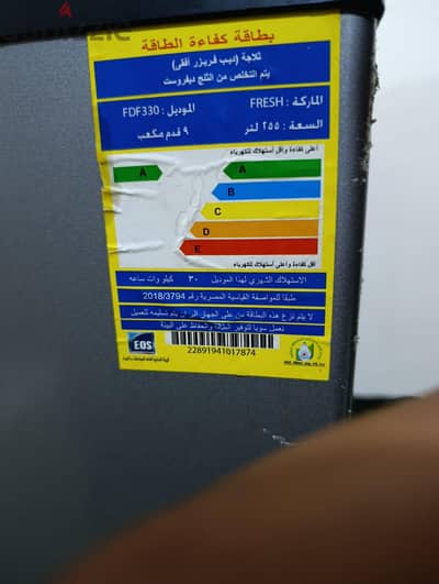 فريزر فريش