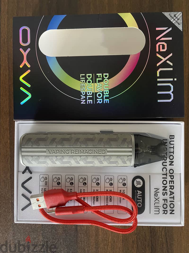 Nexlim oxva 1
