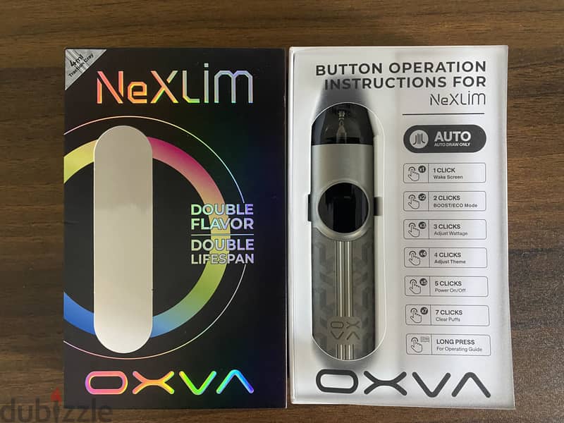 Nexlim oxva 2