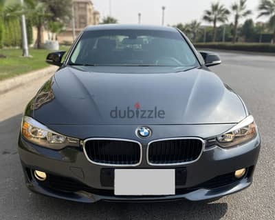 بي ام دبليو 316 2015 Bmw f30 316