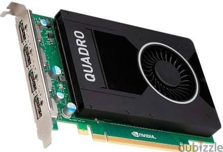 اسكندرية للبيع كارت شاشة NVIDIA Quadro M2000 4GB GDDR5