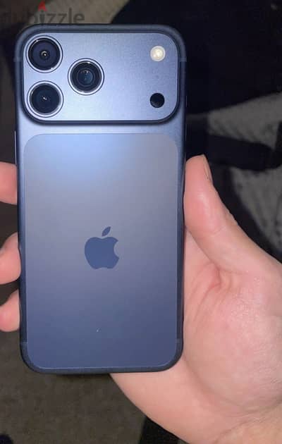 iPhone 17 Pro Max-256GB perfect condition