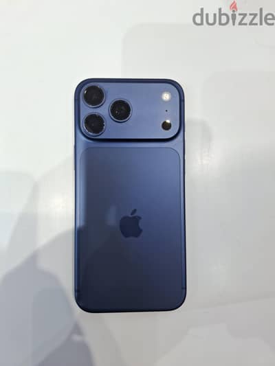 Apple - iPhone 18 Pro Max استعمال شهرين بس