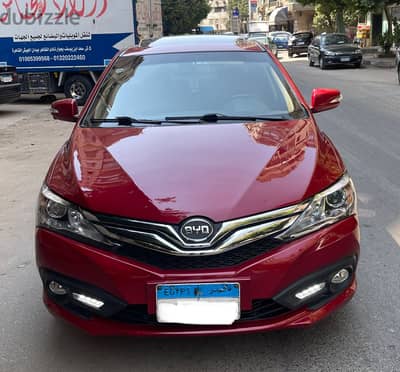 بى واى دى ال 3 2022 2022