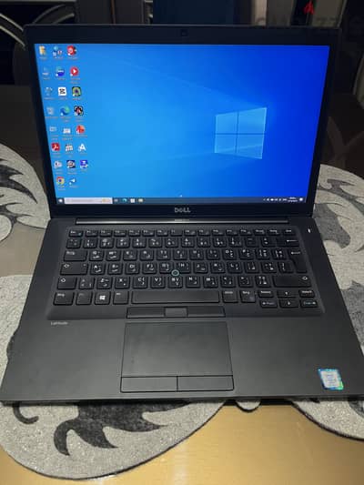ديل لاتتيود 7480 جيل سابع i5