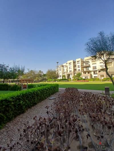 شقة مفروشة بالكامل استلام فوري للإيجار في أب تاون كايرو إعمار Uptown Cairo Emaar