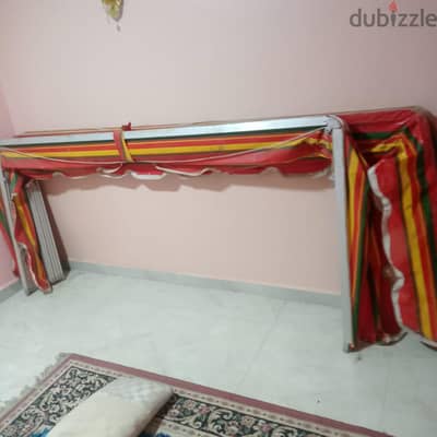 اتنين تاندا للبيع لم يستخدموا نهائيا جاهزين ع التركيب