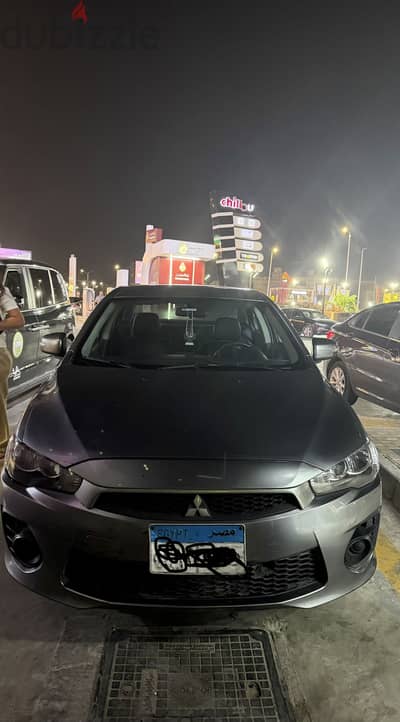 Mitsubishi Lancer 2016 - ميتسوبيشي لانسر