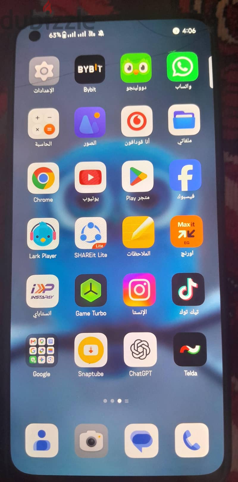 اوبو رينو 5 4G 2