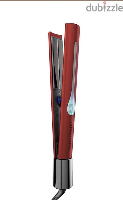 Rush brush x2 revolver 2in1 - red