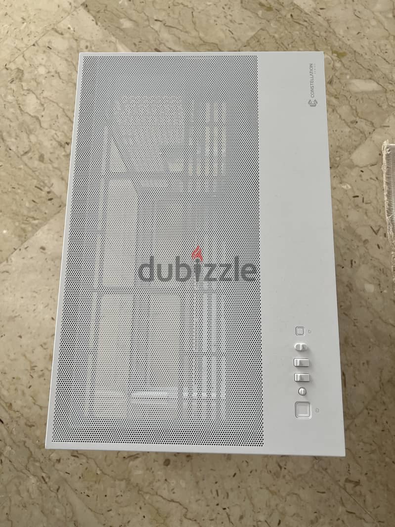 Antec C8 white pc case 3