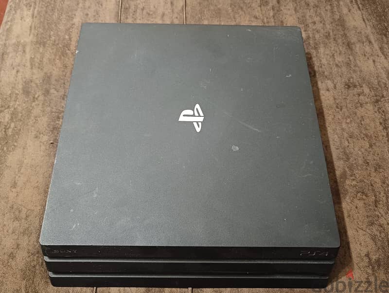 Playsation 4pro 2