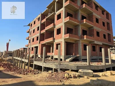 Apartment for sale in Beit Al-Watan, Third District, installments over 3 years with a down payment of 2,400,000 only opposite Mountain View iCity