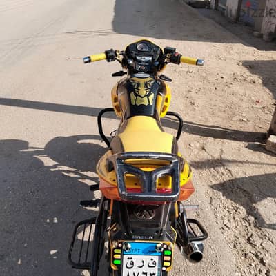 دايون 6 150cc