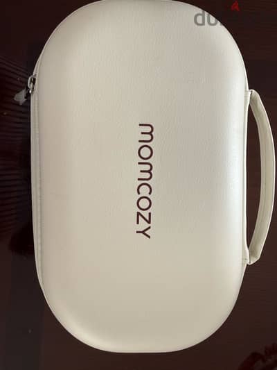 Almost new Momcozy breast pump