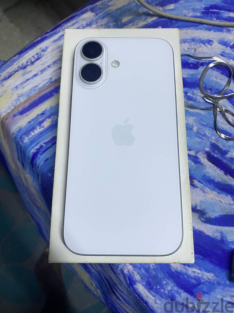 Apple - iPhone 16 1