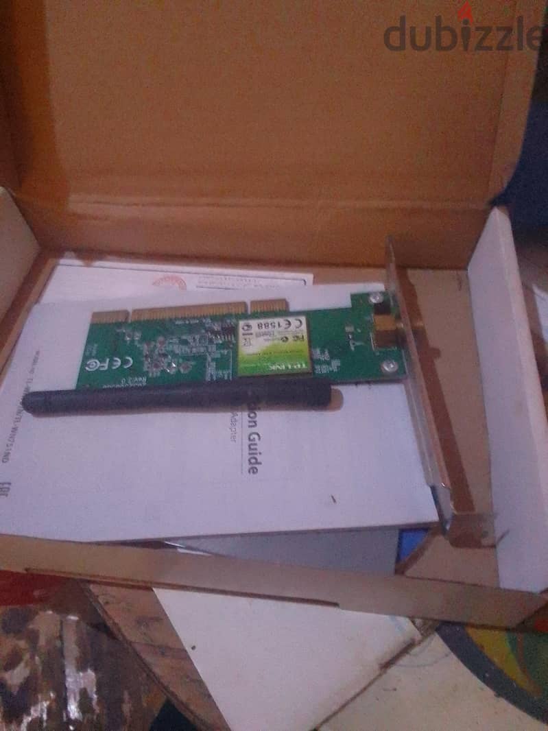 gigabyte g31 with wifi card 2