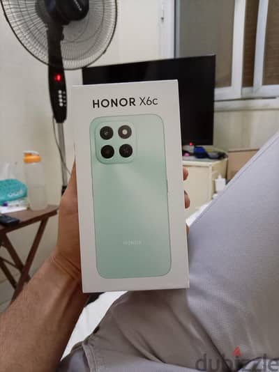 هونر اكس ٦سي & Honor x6c